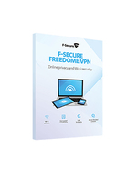F-SECURE Freedome VPN 3 lat(a)