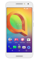Alcatel A3 12,7 cm (5") Android 6.0 4G MicroUSB 1,5 GB 16 GB 2460 mAh Blanco