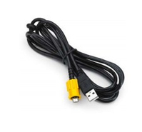 Zebra P1063406-146 câble USB 3,66 m USB 2.0 USB A Noir, Jaune