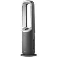Philips Air Performer 8000 series AMF870/35 3-in-1 Air Purifier, Fan and Heater