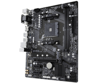 Gigabyte GA-A320M-S2H motherboard AMD A320 Socket AM4 micro ATX