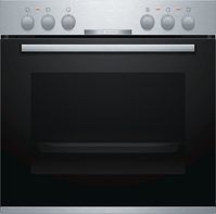 Bosch Serie 2 HEA510BR0C Backofen 71 l A Edelstahl