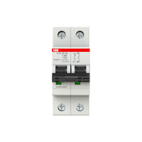 ABB S201MT-Z8NA Stromunterbrecher Miniatur-Leistungsschalter 1+N