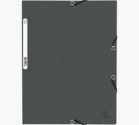 Exacompta 55313E folder Carton Grey A4
