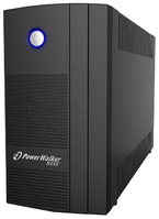 PowerWalker VI 1000 SB UPS Line-interactive 1 kVA 600 W 3 AC-uitgang(en)