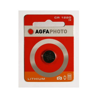 AgfaPhoto CR1220 Egyszer használatos elem Lítium