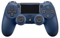 Sony DualShock 4 V2 Blue Bluetooth/USB Gamepad Analogue / Digital PlayStation 4