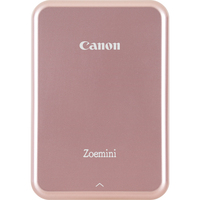 Canon Zoemini Imprimante photo portable , rose doré