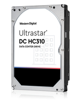 Western Digital Ultrastar DC HC310 (7K6) 3.5" 4 TB SAS