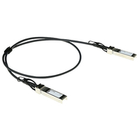 Skylane Optics DAPSSM051000000ZYXEL cable de fibra optica 5 m SFP+ Negro