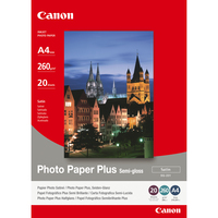 Canon 1686B021 pak fotopapier A4 Satijn