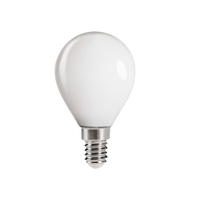 Kanlux S.A. 29626 LED-Lampe Warmweiß 2700 K 4,5 W E14 F
