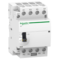 Schneider Electric A9C21164 auxiliary contact