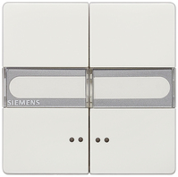 Siemens 5TG7157-1 Wandplatte/Schalterabdeckung Mehrfarbig