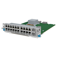 HPE JH181AR network switch module