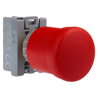 Spamel SP22-BN-22 electrical switch Pushbutton switch