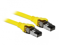 DeLOCK 86583 netwerkkabel Geel 3 m Cat8.1 S/FTP (S-STP)