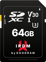 Goodram IRDM 64 Go SDXC UHS-I