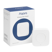 Aqara WXKG11LM accessoire centrale besturingseenheid Smart Home Slimme knop