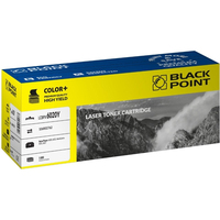 Black Point LCBPX6020Y kaseta z tonerem Compatible Żółty 1 szt.