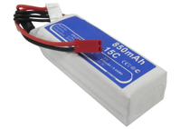 CoreParts MBXRCH-BA199 Fahrzeugbatterie Lithium-Ion (Li-Ion) 0,85 Ah 11,1 V Auto