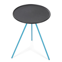 Helinox Side Table M Camping-Tisch Schwarz, Blau