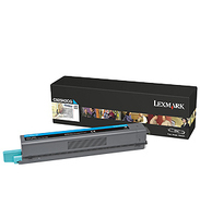 Lexmark C925H2CG toner cartridge 1 pc(s) Original Cyan