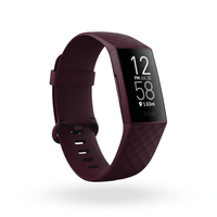 Fitbit Charge 4 Polsband activiteitentracker 3,96 cm (1.56") Paars