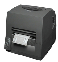 Citizen CL-S631 Etikettendrucker Direkt Wärme/Wärmeübertragung 300 x 300 DPI 100 mm/sek Verkabelt & Kabellos WLAN