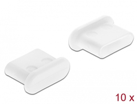 DeLOCK 64095 poortklepbeschermers 10 stuk(s) USB Type-C