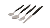 Outwell Box Cutlery Set Messer-Block/Besteck-Set