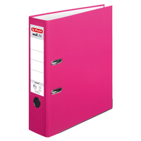 Herlitz maX.file Ringmappe A4 Pink