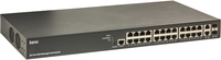 Barox RY-LGSP23-26/370 network switch Managed L2/L3 Gigabit Ethernet (10/100/1000) Power over Ethernet (PoE) 1U Black