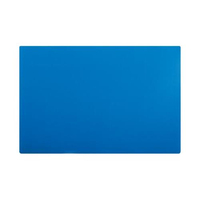 Exacompta Cleansafe Deskmat sous-mains Polypropylène (PP) Bleu
