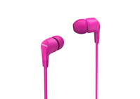 Philips TAE1105PK/00 fejhallgató és headset Vezetékes Hallójárati Zene Rózsaszín