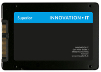 Innovation IT 00-256999 Internes Solid State Drive 2.5" 256 GB Serial ATA III TLC