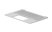 HP N60120-051 laptop reserve-onderdeel Toetsenbord