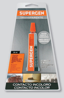 Supergen 62601-00000-02 adhesivo Gel Adhesivo de contacto 40 ml