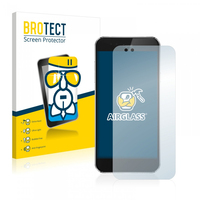 BROTECT 2714067 écran et protection arrière de téléphones portables Protection d'écran transparent Gigaset 1 pièce(s)