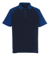 MASCOT 50302-260-111-S T-Shirt Polokragen Polyester, Baumwolle