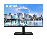 Samsung F24T452FQR computer monitor 61 cm (24") 1920 x 1080 Pixels LED Zwart