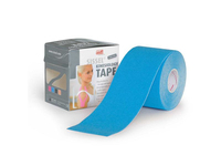 SISSEL 162.201 Therapeutisches elastisches Tape Baumwolle, Lycra 5 m Universal Tape