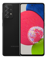 Samsung Galaxy A52s 5G SM-A528B 16,5 cm (6.5") Doppia SIM Android 11 USB tipo-C 6 GB 128 GB 4500 mAh Nero