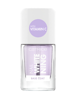 CATRICE Nail Whitening Base Coat Nagel-Unterlack Violett