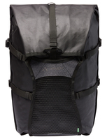 VAUDE Trailcargo Hinten Fahrradtasche 21 l Nylon, Polyamid, Polyester, Polyurethan Schwarz