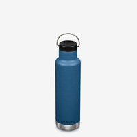 Klean Kanteen 1008459 gourde Utilisation quotidienne, Sports 592 ml Acier inoxydable Bleu