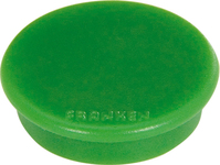 Franken HM20 02 aimant pour réfrigérateur Vert 10 pièce(s)