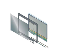 3M ALCF-P-KIT-MATTE Filtro de privacidad para pantallas sin marco