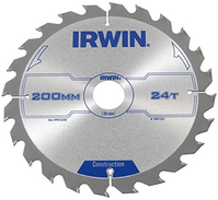 IRWIN 1897201 lame de scie circulaire 31,5 cm 1 pièce(s)