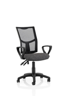 Dynamic KC0178 office/computer chair Padded seat Mesh backrest